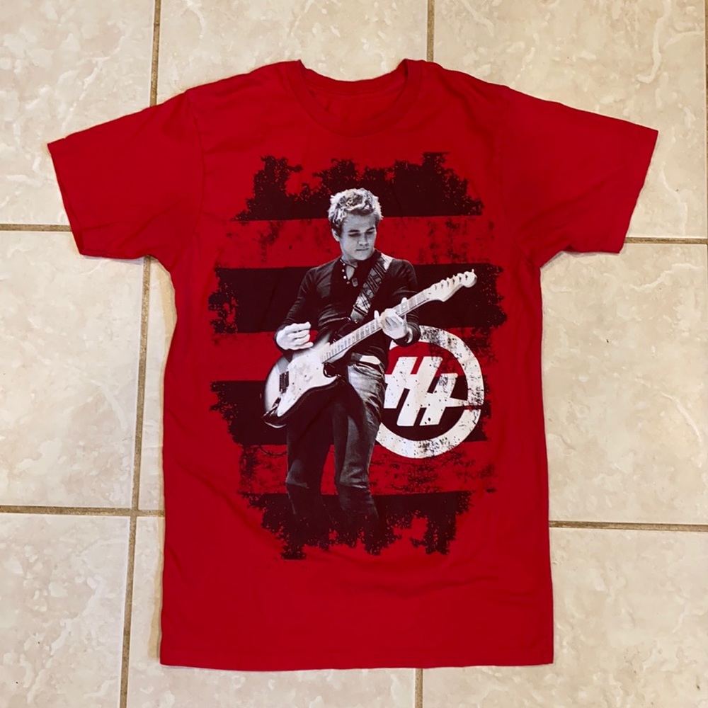 Hunter Hayes Concert Tour Country Music T-Shirt